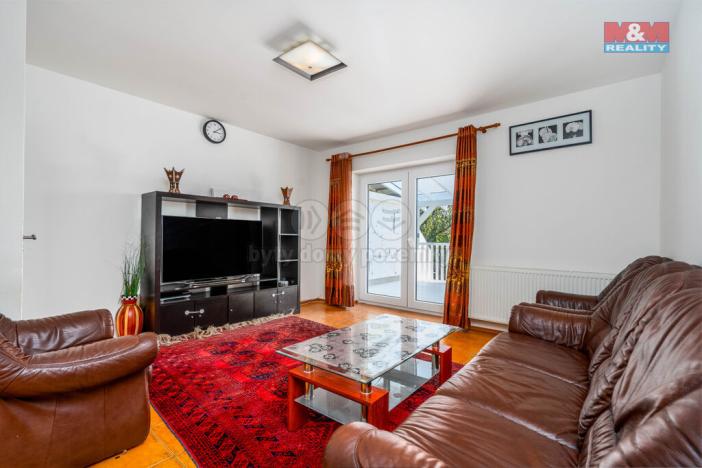 Prodej rodinného domu, Praha - Nebušice, Tuchoměřická, 151 m2