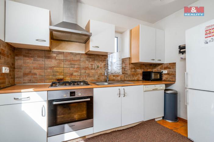 Prodej rodinného domu, Praha - Nebušice, Tuchoměřická, 151 m2