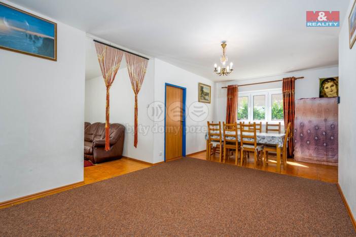 Prodej rodinného domu, Praha - Nebušice, Tuchoměřická, 151 m2