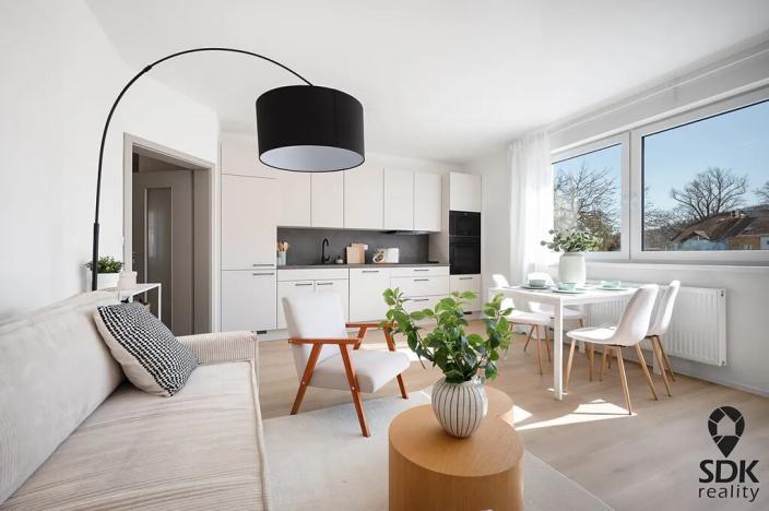 Pronájem bytu 3+kk, Brno, Nálepkova, 67 m2