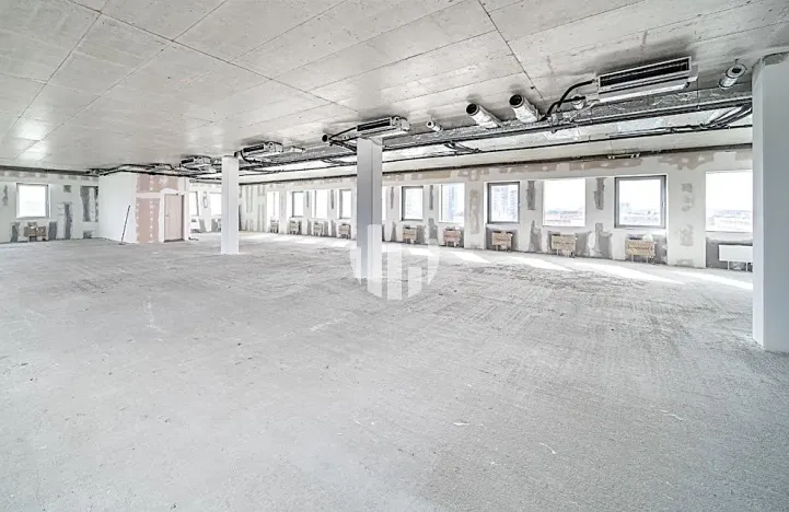 Pronájem kanceláře, Praha - Michle, Vyskočilova, 509 m2