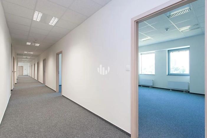 Pronájem kanceláře, Praha - Michle, Vyskočilova, 509 m2