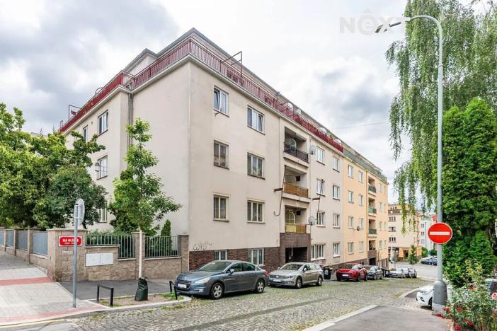 Prodej bytu 2+kk, Praha - Žižkov, Na hlídce, 52 m2