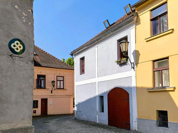 Prodej komerční nemovitosti, Třebíč, L. Pokorného, 251 m2