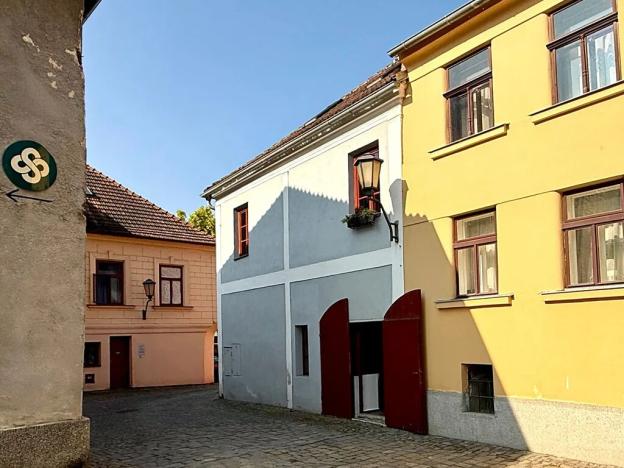 Prodej komerční nemovitosti, Třebíč, L. Pokorného, 251 m2