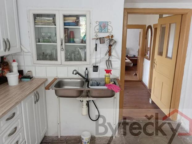 Prodej rodinného domu, Klučenice, 70 m2