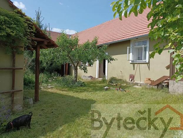 Prodej rodinného domu, Klučenice, 70 m2