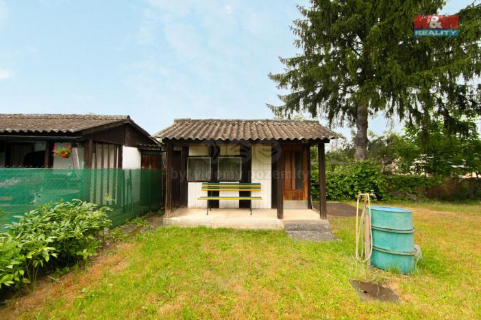 Prodej chaty, Janovice nad Úhlavou, Nýrská, 17 m2