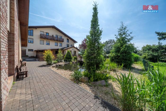 Pronájem komerční nemovitosti, Letkov, Plzeňská, 645 m2