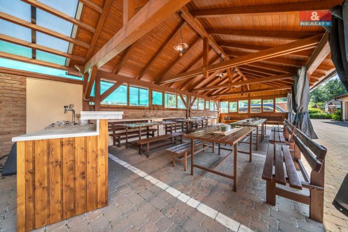 Pronájem komerční nemovitosti, Letkov, Plzeňská, 645 m2