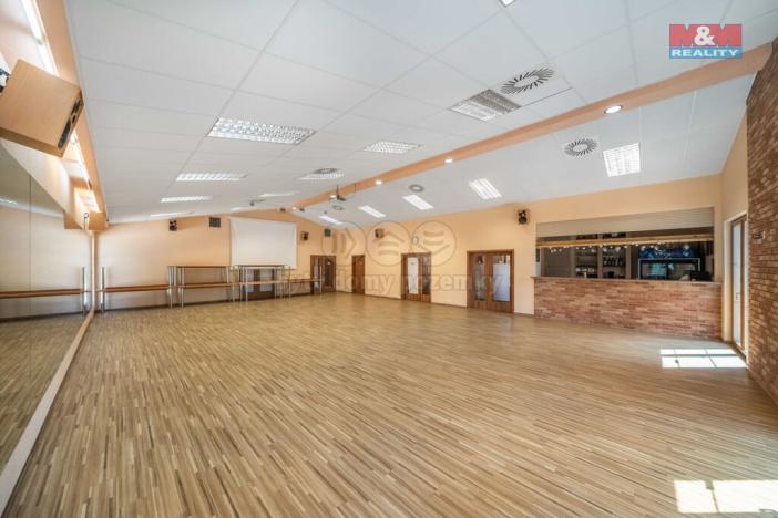 Pronájem komerční nemovitosti, Letkov, Plzeňská, 645 m2