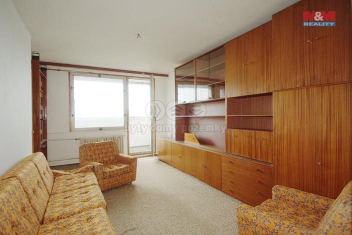 Prodej bytu 3+1, Praha - Prosek, Lovosická, 79 m2