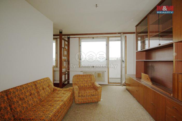 Prodej bytu 3+1, Praha - Prosek, Lovosická, 79 m2