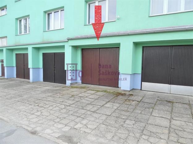 Pronájem garáže, Jindřichův Hradec, Mládežnická, 15 m2