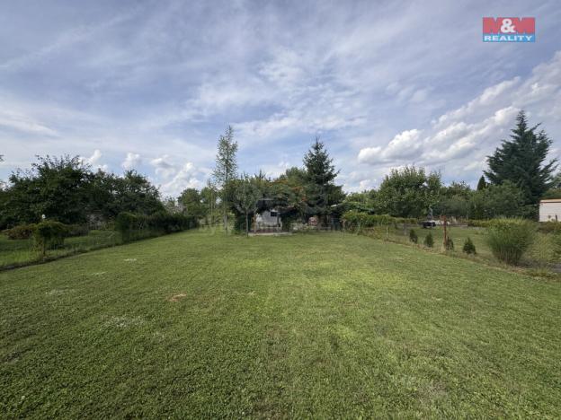 Prodej zahrady, Břeclav, 1424 m2