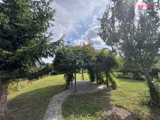 Prodej zahrady, Břeclav, 1424 m2