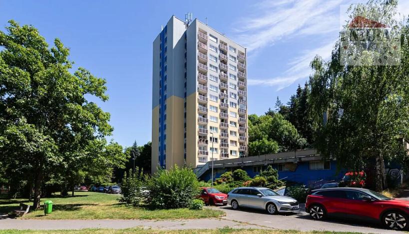 Prodej bytu 3+kk, Praha - Košíře, Nepomucká, 58 m2