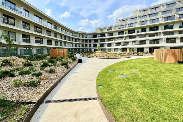Prodej bytu 2+kk, Brno, Bystrcká, 55 m2