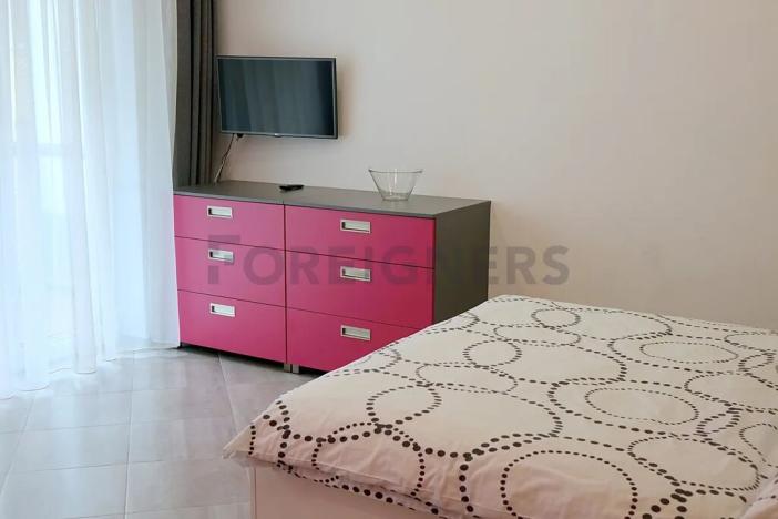 Pronájem bytu 1+kk, Brno, Kopečná, 36 m2