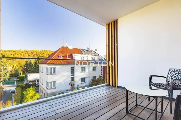 Pronájem bytu 2+kk, Praha - Braník, V podhájí, 67 m2