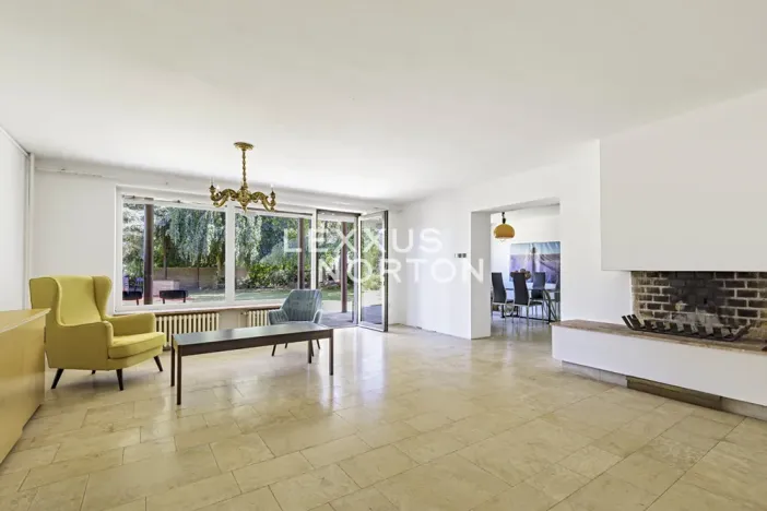 Pronájem vily, Praha - Lhotka, Na dlouhé mezi, 280 m2