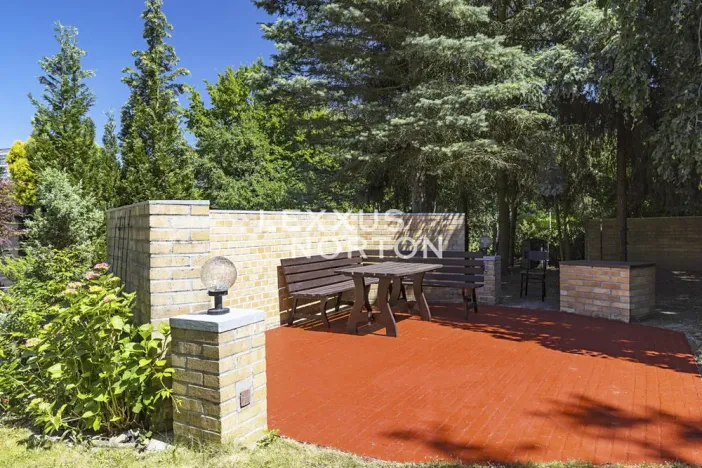 Pronájem vily, Praha - Lhotka, Na dlouhé mezi, 280 m2