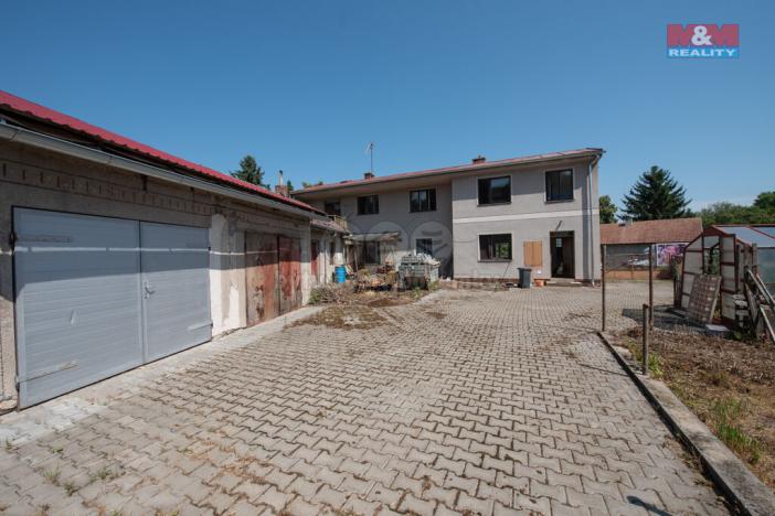 Prodej bytu 5+1, Klamoš, 136 m2