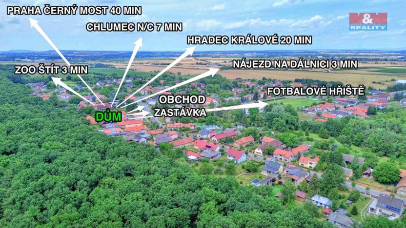 Prodej bytu 5+1, Klamoš, 136 m2