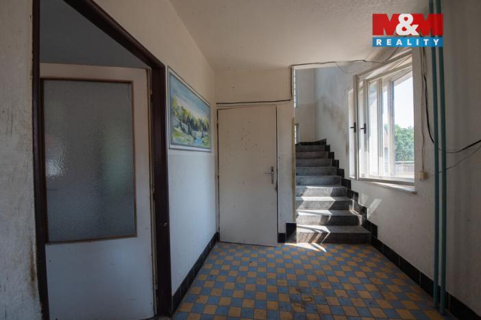 Prodej bytu 5+1, Klamoš, 136 m2