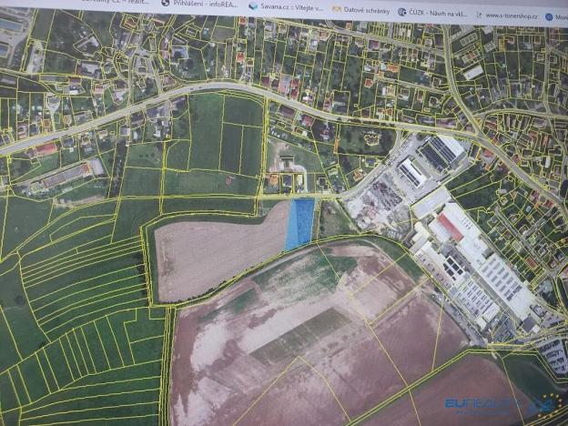 Prodej komerčního pozemku, Česká Skalice, U Topolů, 3700 m2