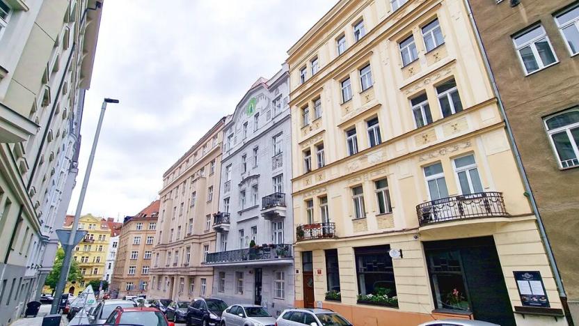 Prodej bytu 2+kk, Praha - Vršovice, Mexická, 56 m2