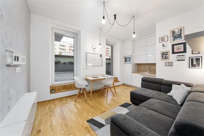 Pronájem bytu 2+kk, Praha - Libeň, Lihovarská, 71 m2