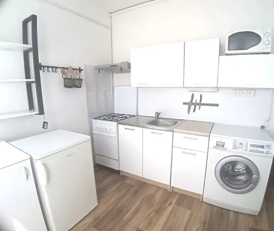 Pronájem bytu 1+1, Zlín, Díly I, 36 m2
