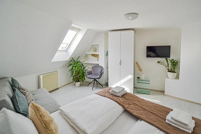 Prodej bytu 2+1, Praha - Nové Město, Školská, 55 m2