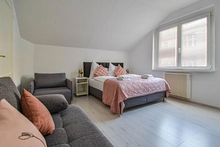 Prodej bytu 2+1, Praha - Nové Město, Školská, 55 m2