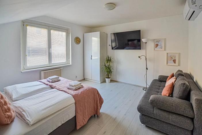 Prodej bytu 2+1, Praha - Nové Město, Školská, 55 m2