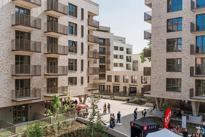 Prodej kanceláře, Brno, Bratislavská, 390 m2