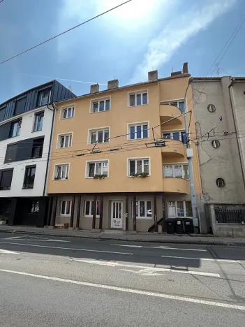 Pronájem bytu 1+kk, Brno, Provazníkova, 33 m2