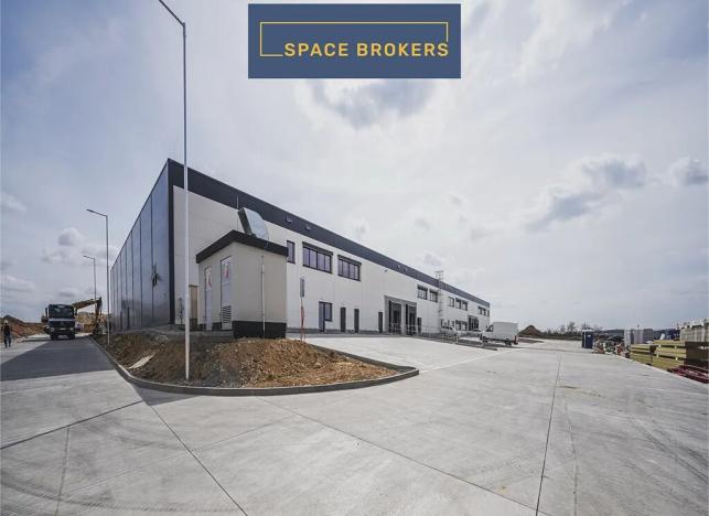 Pronájem skladu, Praha - Přední Kopanina, K Tuchoměřicům, 947 m2