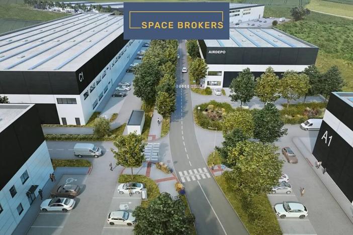 Pronájem skladu, Praha - Přední Kopanina, K Tuchoměřicům, 947 m2