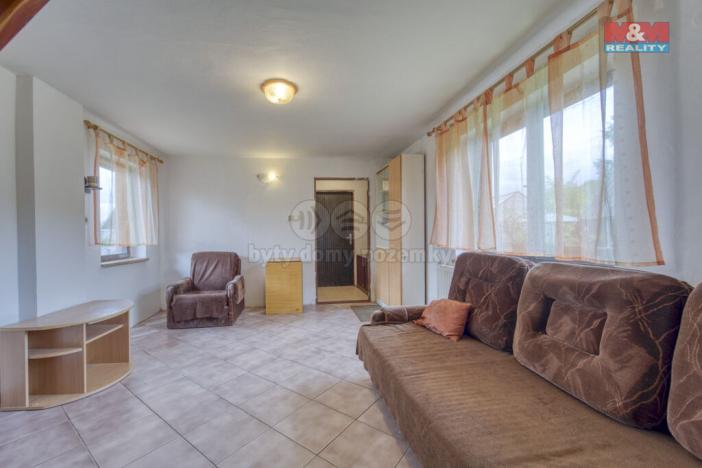 Prodej pozemku pro bydlení, Cheb - Podhrad, 52 m2