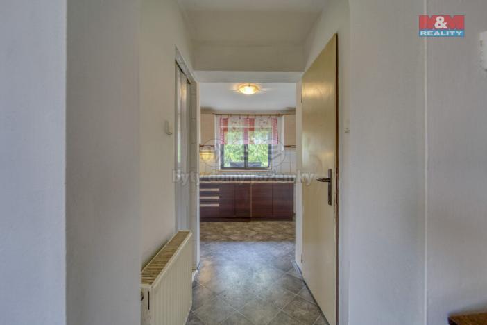 Prodej pozemku pro bydlení, Cheb - Podhrad, 52 m2