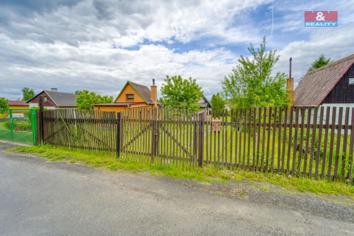 Prodej pozemku pro bydlení, Cheb - Podhrad, 52 m2