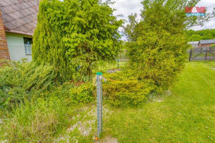 Prodej pozemku pro bydlení, Cheb - Podhrad, 52 m2