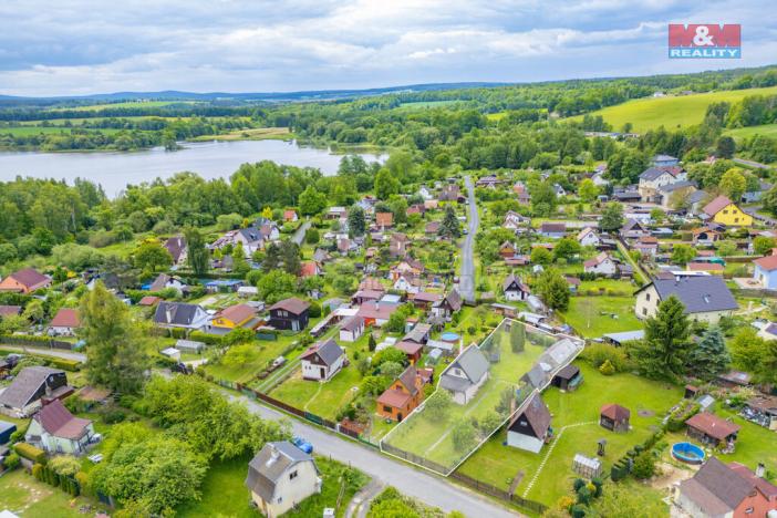 Prodej pozemku pro bydlení, Cheb - Podhrad, 52 m2