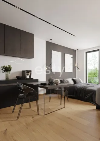 Prodej bytu 1+kk, Praha - Bohnice, Lodžská, 32 m2