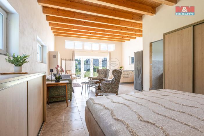 Prodej rodinného domu, Mnichovo Hradiště, Bělidla, 63 m2