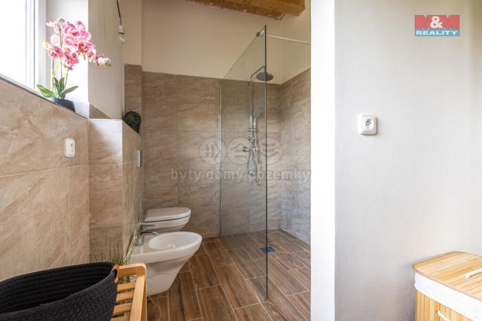 Prodej rodinného domu, Mnichovo Hradiště, Bělidla, 63 m2