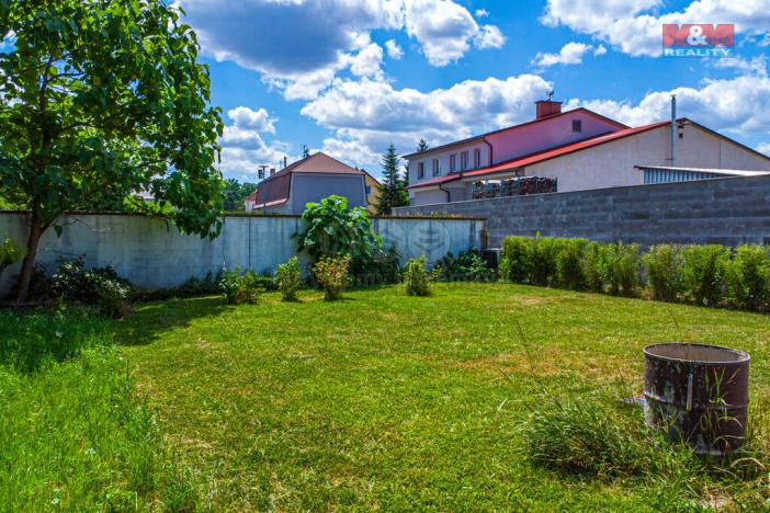 Prodej rodinného domu, Mnichovo Hradiště, Bělidla, 63 m2