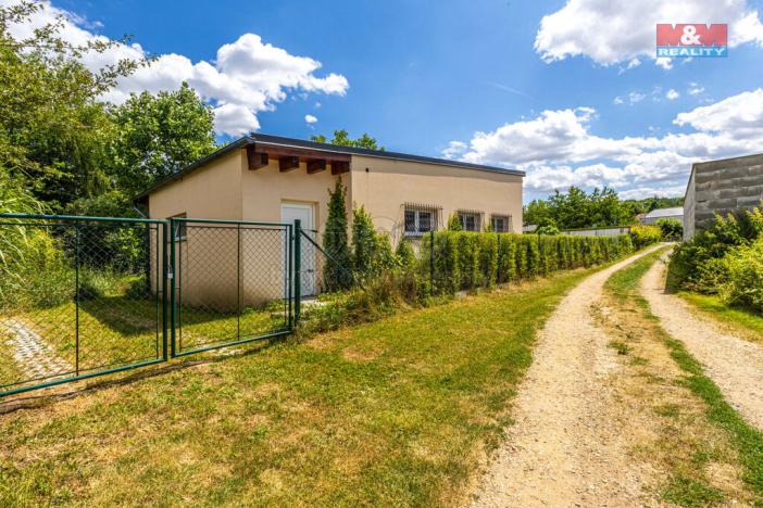 Prodej rodinného domu, Mnichovo Hradiště, Bělidla, 63 m2